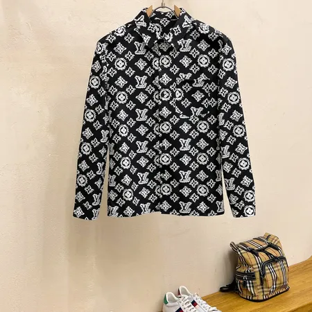 ルイヴィトン シャツ