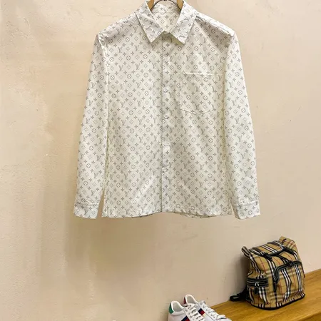 ルイヴィトン シャツ