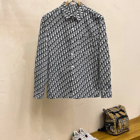 ディオール シャツ