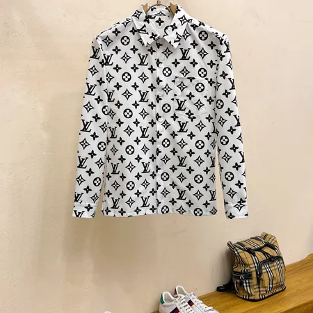 ルイヴィトン シャツ