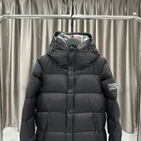 バーバリー ス ダウンジャケット