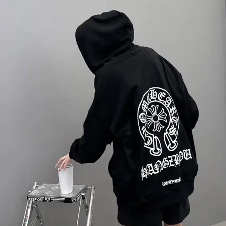 クロムハーツ パーカー