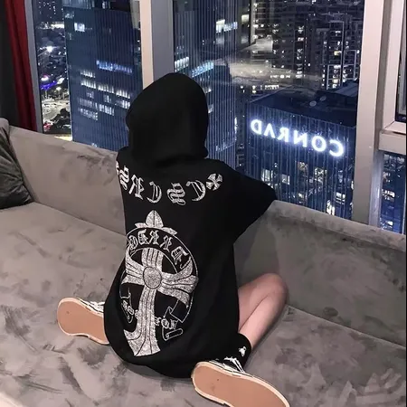 クロムハーツ パーカー