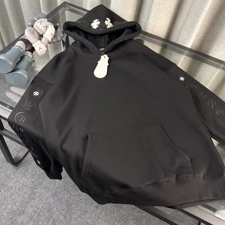 クロムハーツ パーカー