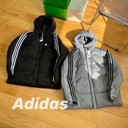 アディダス ダウンジャケット