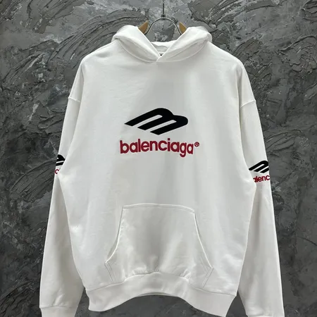 バレンシアガ パーカー