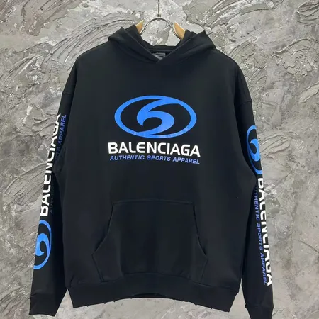 バレンシアガ パーカー