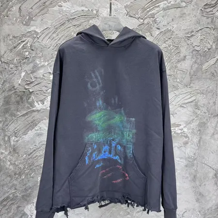 バレンシアガ パーカー