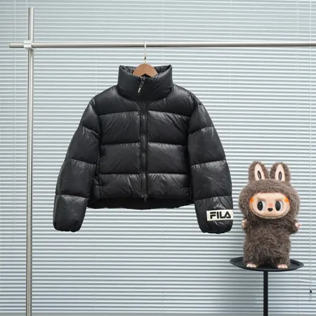 プーマ ダウンジャケット