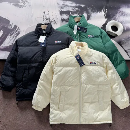 プーマ ダウンジャケット