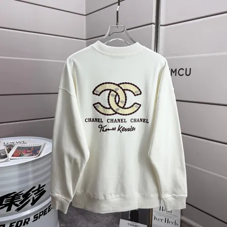 シャネル パーカー