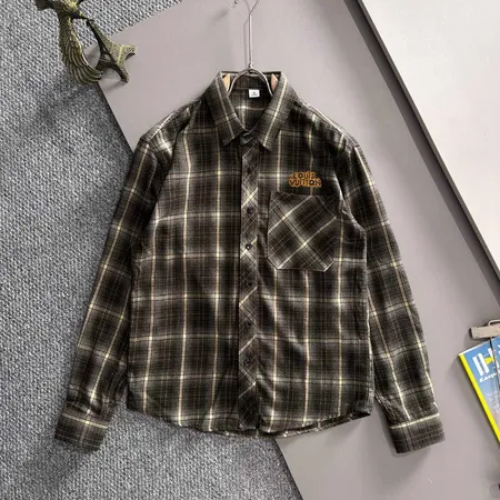 ルイヴィトン シャツ