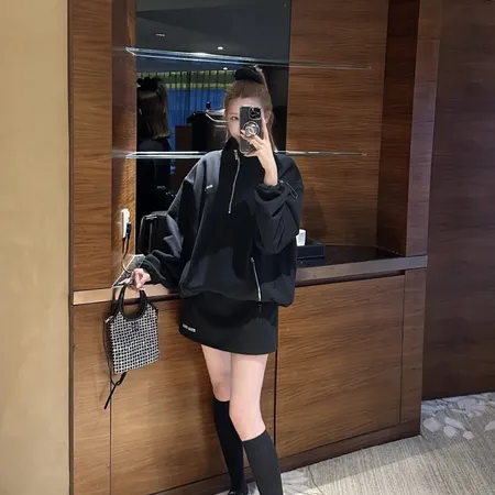 ミュウミュウ パーカー