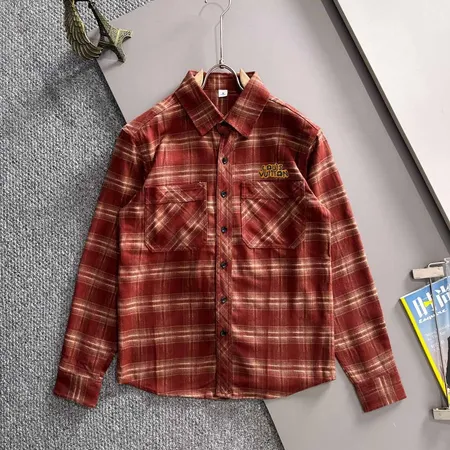 ルイヴィトン シャツ