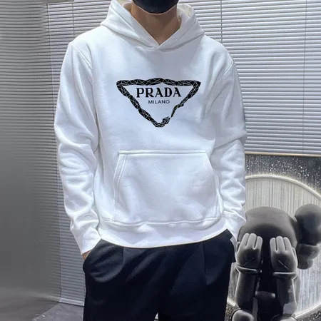 プラダ パーカー