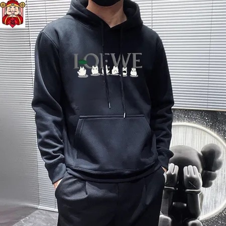 ロエベ パーカー