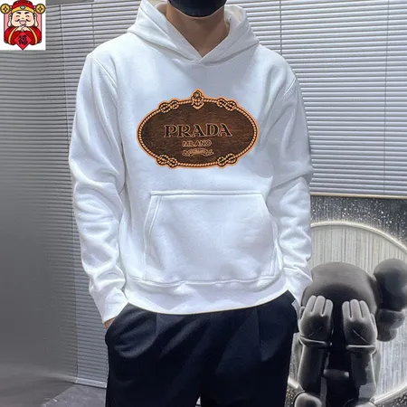 プラダ パーカー