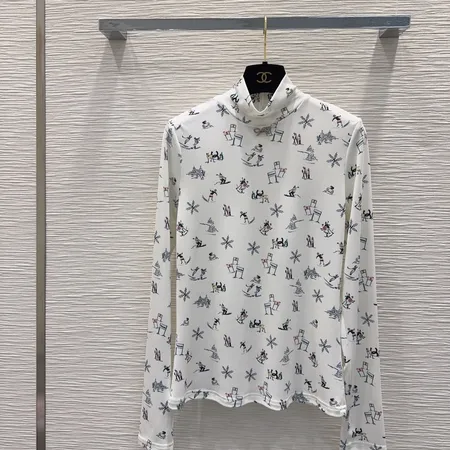 シャネル Tシャツ