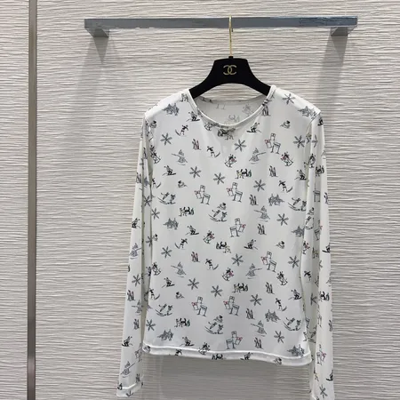 シャネル Tシャツ