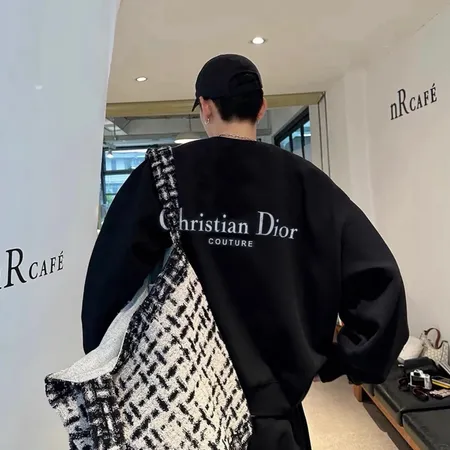 ディオール パーカー