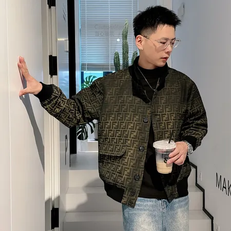 フェンディ ジャケット