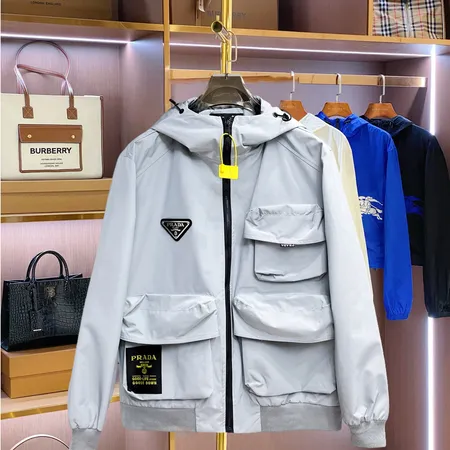 プラダ ジャケット