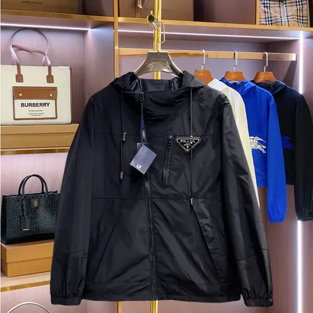 プラダ ジャケット