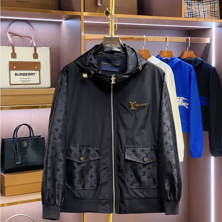 ルイヴィトン ジャケット