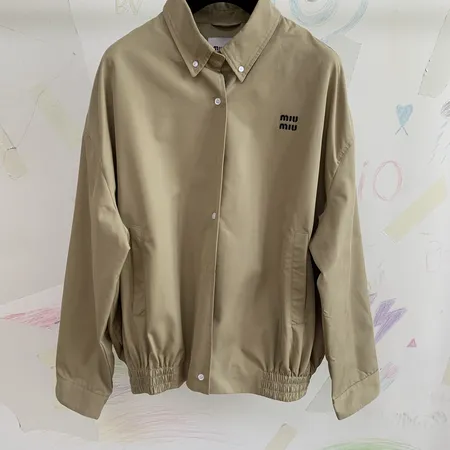 ミュウミュウ ジャケット