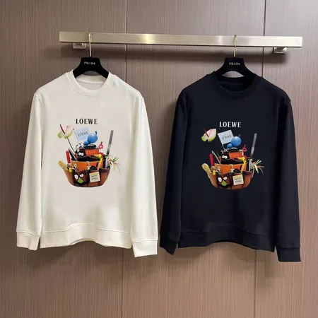 ロエベ パーカー