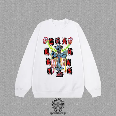 クロムハーツ パーカー