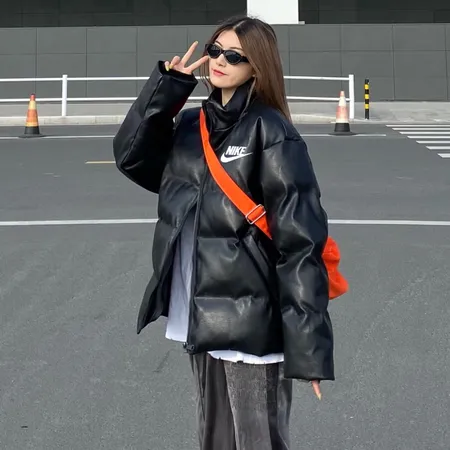 ナイキ ダウンジャケット