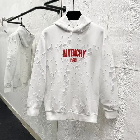 ジバンシィ パーカー