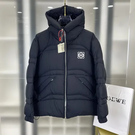 ロエベ ダウンジャケット