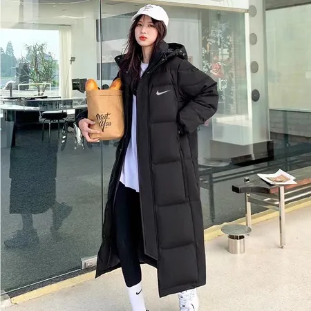 ナイキ ダウンジャケット