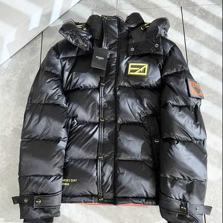 フェンディ ダウンジャケット