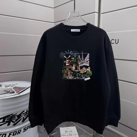 ディオール パーカー