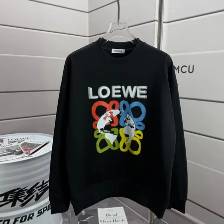 ロエベ パーカー