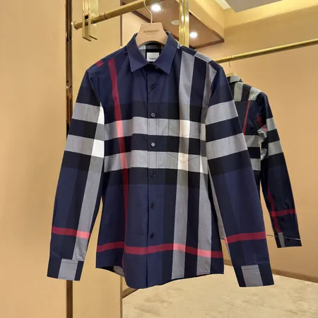 バーバリー ス シャツ