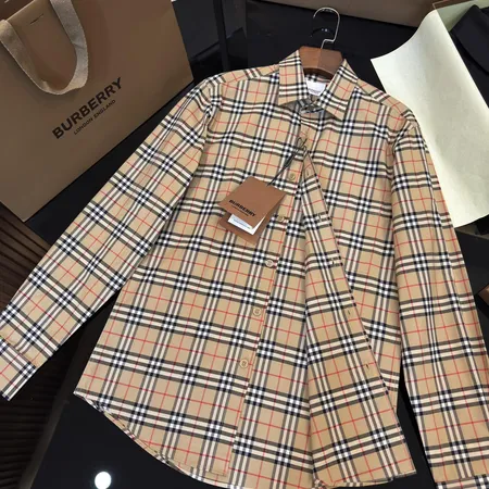 バーバリー ス シャツ