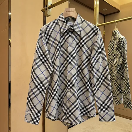 バーバリー ス シャツ