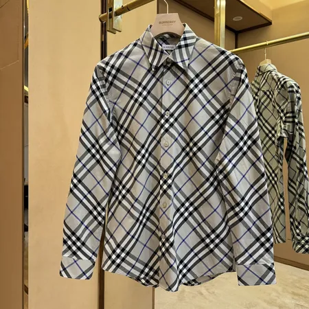 バーバリー ス シャツ