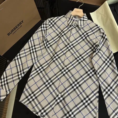 バーバリー ス シャツ