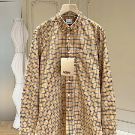 バーバリー ス シャツ