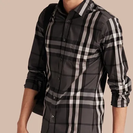 バーバリー ス シャツ