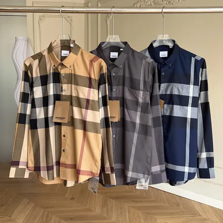 バーバリー ス シャツ