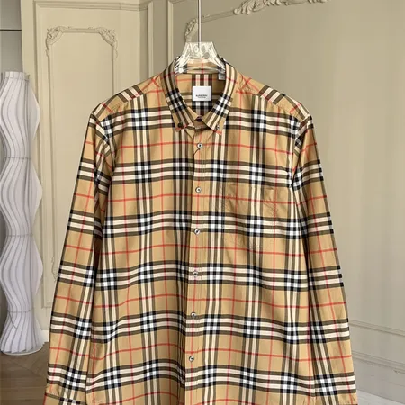 バーバリー ス シャツ