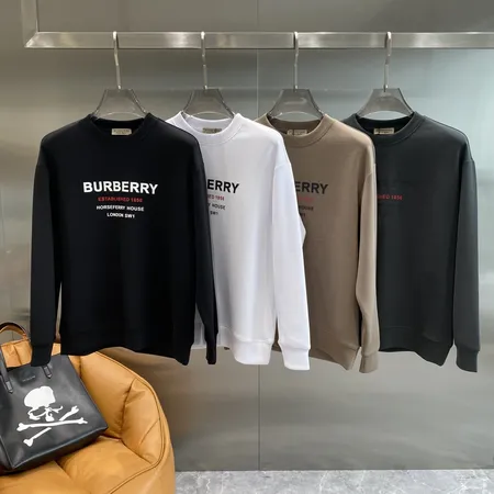 バーバリー ス パーカー