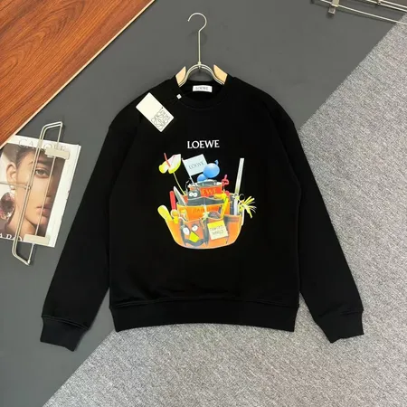 ロエベ パーカー