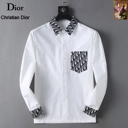 ディオール シャツ